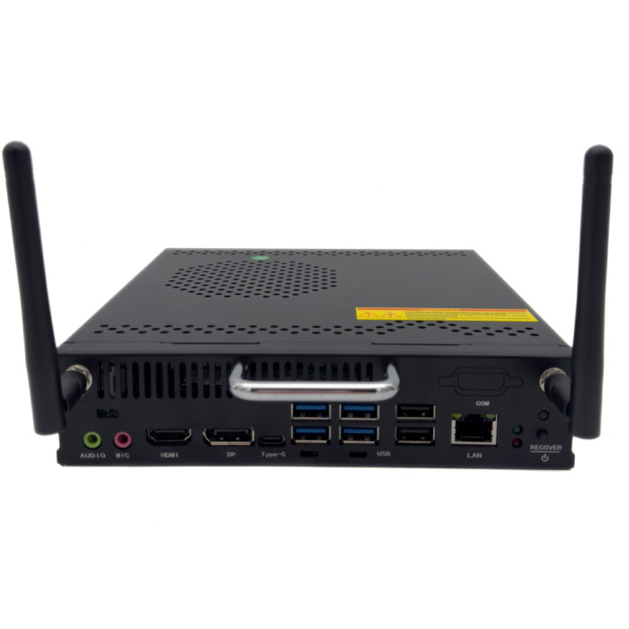 Комп'ютер Intboard OPS PC і5-8250U/DDR4/16Gb/SSD 256Gb/UHD620 (10735008)