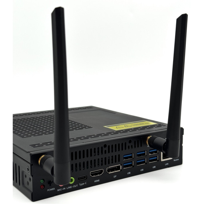 Комп'ютер Intboard OPS PC і5-1140G7/DDR4 16Gb/SSD 512Gb/Intel Iris Xe Graphics (10737002)