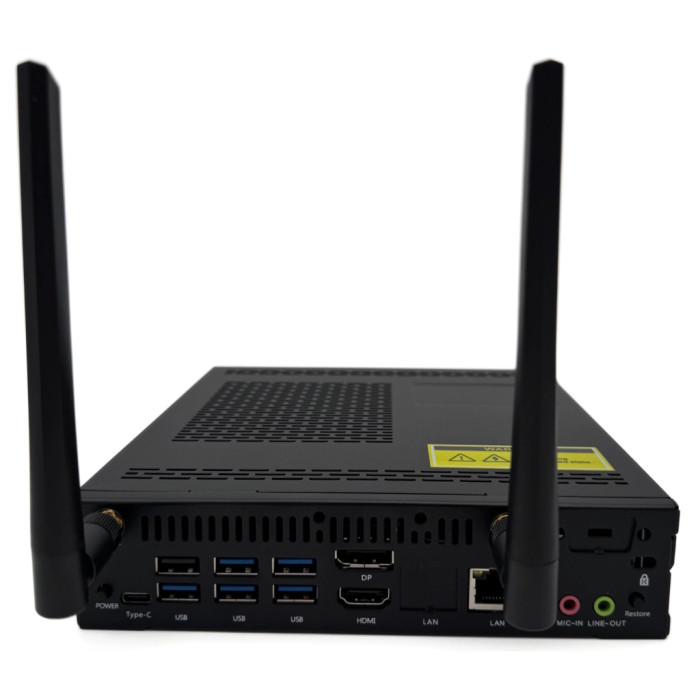 Комп'ютер Intboard OPS PC і5-1250PE/DDR4 16Gb/SSD 512Gb/Intel Iris Xe Graphics (10738009)