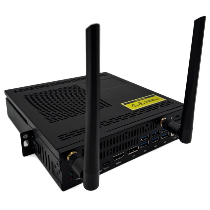 Комп'ютер Intboard OPS PC i5-1130G7 / DDR4 / 16Gb / SSD 256Gb / Intel Iris Xe Graphics (10742006)