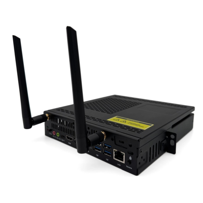 Комп'ютер Intboard OPS PC i5-1130G7 / DDR4 / 16Gb / SSD 256Gb / Intel Iris Xe Graphics (10742006)