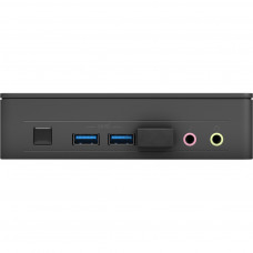 Комп'ютер INTEL NUC 11 Essential Mini PC / Celeron N4505, 4GB DDR4, 64GB eMMC, W11Home (BNUC11ATKC20RA0)