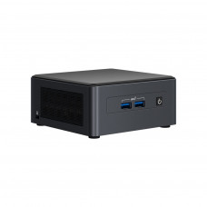 Комп'ютер INTEL NUC 11 Pro Kit / i5-1145G7 (BNUC11TNHV50000)