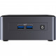 Комп'ютер INTEL NUC 11 Pro Kit / i5-1145G7, vPro, M.2 and 2.5