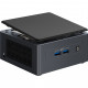Комп'ютер INTEL NUC 11 Pro Kit / i5-1145G7, vPro, M.2 and 2.5