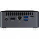 Комп'ютер INTEL NUC 10 Performance / i3-10110U (BXNUC10I3FNHN2)
