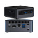 Комп'ютер INTEL NUC 10 Performance kit / i5-10210U, M.2 and 2.5