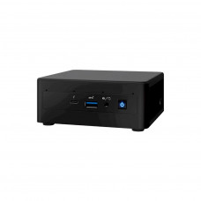 Комп'ютер INTEL NUC 11 Performance kit / i5-1135G7, M.2 and 2.5