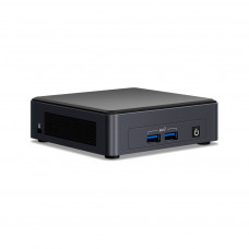 Комп'ютер INTEL NUC 12 Pro Kit NUC12WSHi3 / i3-1220P, dual M.2 2.5