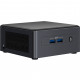 Комп'ютер INTEL NUC 12 Pro Kit / i7-1260P, EU cord (RNUC12WSHI70002)