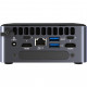 Комп'ютер INTEL NUC 12 Pro Kit / i7-1260P, EU cord (RNUC12WSHI70002)