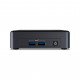 Комп'ютер INTEL NUC 12 Pro Kit NUC12WSKi3 / i3-1220P, dual M.2 slot, EU cord (RNUC12WSKI30002)