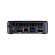 Комп'ютер INTEL NUC 12 Pro Kit NUC12WSKi3 / i3-1220P, dual M.2 slot, EU cord (RNUC12WSKI30002)