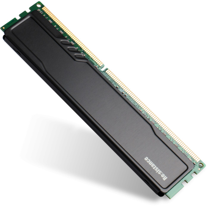 Модуль пам'яті для комп'ютера DDR3 8GB 1600 MHz CL11 1.5V Resistance INTELIGENTES (IR3BBB1/8)