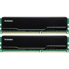 Модуль пам'яті для комп'ютера DDR3L 16GB (2x8GB) 1600 MHz CL11 1.35V Resistance INTELIGENTES (IR3BFB2/16)
