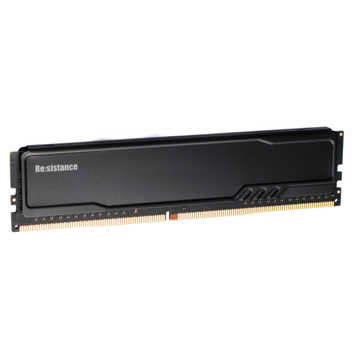 Модуль пам'яті для комп'ютера DDR4 8GB 3200 MHz CL22 1.2V Resistance INTELIGENTES (IR4DHE1/8)