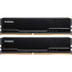 Модуль пам'яті для комп'ютера DDR4 16GB (2x8GB) 3200 MHz CL22 1.2V Resistance INTELIGENTES (IR4DHE2/16)