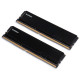 Модуль пам'яті для комп'ютера DDR4 16GB (2x8GB) 3200 MHz CL22 1.2V Resistance INTELIGENTES (IR4DHE2/16)