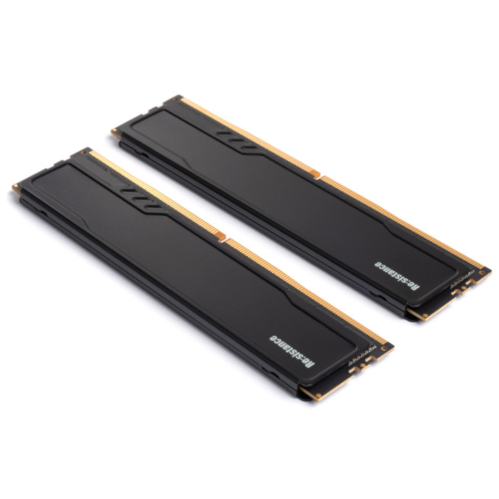 Модуль пам'яті для комп'ютера DDR5 64GB (2x32GB) 5200 MHz CL42 1.1V Resistance INTELIGENTES (IR5BII2/64)