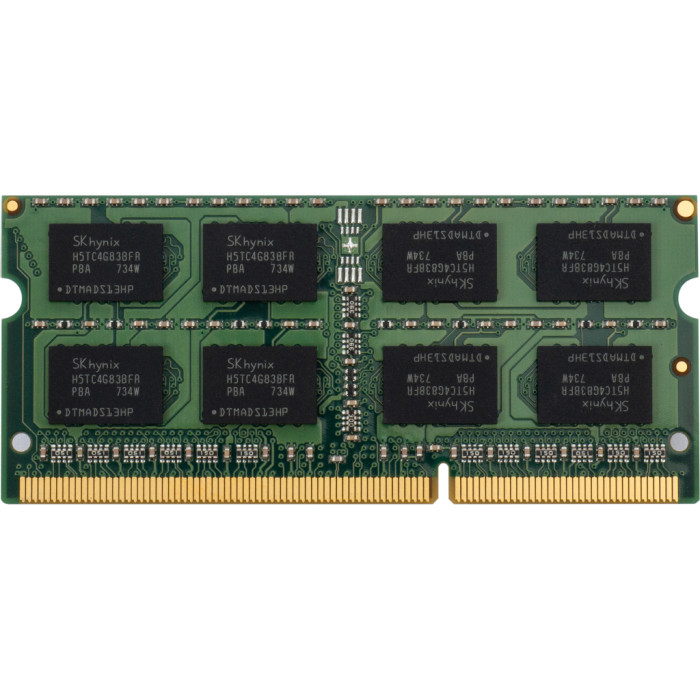 Модуль пам'яті для ноутбука SoDIMM DDR3 8GB 1600 MHz INTELIGENTES (IS3BBB1/8)