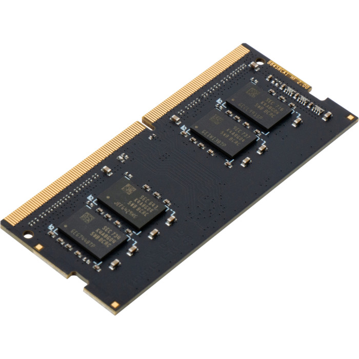Модуль пам'яті для ноутбука SoDIMM DDR4 16GB 3200 MHz INTELIGENTES (IS4DHE1/16)