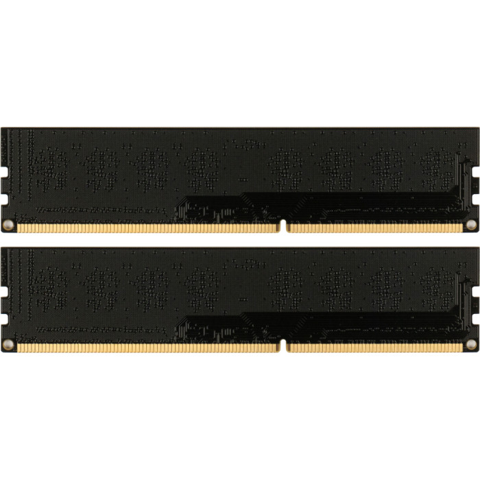 Модуль пам'яті для комп'ютера DDR3 8GB (2x4GB) 1333 MHz INTELIGENTES (IU3ABA2/8)