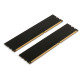 Модуль пам'яті для комп'ютера DDR3 8GB (2x4GB) 1600 MHz INTELIGENTES (IU3BBB2/8)