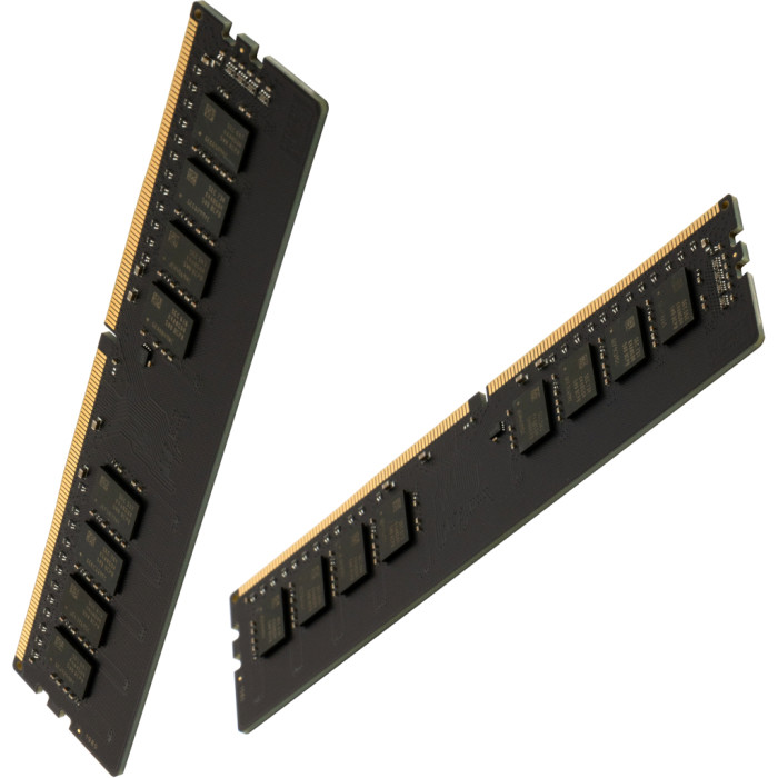 Модуль пам'яті для комп'ютера DDR4 32GB (2x16GB) 3600 MHz INTELIGENTES (IU4EFG2/32)