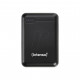 Батарея універсальна Intenso XS10000 10000mAh microUSB, USB-A, USB Type-C, Black (7313530)