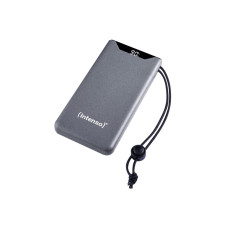 Батарея універсальна Intenso F10000 10000mAh QC3.0 grey (7332034)