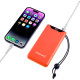 Батарея універсальна Intenso F10000 10000mAh QC3.0 orange (7332038)