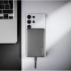 Батарея універсальна Intenso MC10000 10000mAh PD/20W MAG Grey (7340034)