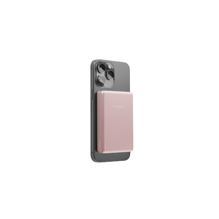 Батарея універсальна Intenso MW10000 10000mAh Magnetic rose (7344033)