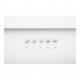Витяжка кухонна Interline ALTEA WH A 60 PB/GL/A (ALTEAWHA60PB/GL/A)