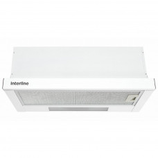 Витяжка кухонна Interline DELI WH A/60/2/T (DELIWHA/60/2/T)
