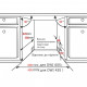 Посудомийна машина Interline DWI 605 L (DWI605L)