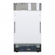 Посудомийна машина Interline DWI 940 DSH WA Sliding Door