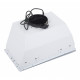 Витяжка кухонна Interline SMART WH A/60/T