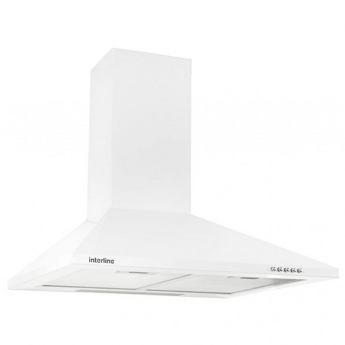 Витяжка кухонна Interline UNNA WH A/60 PB/2/T