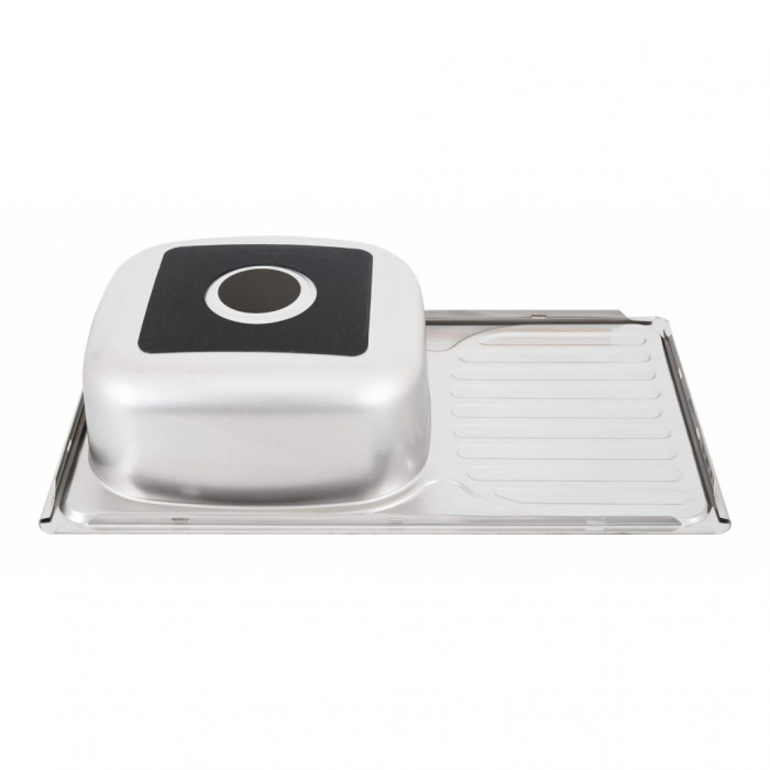 Мийка кухонна Interline VEGA SLIM microdecor