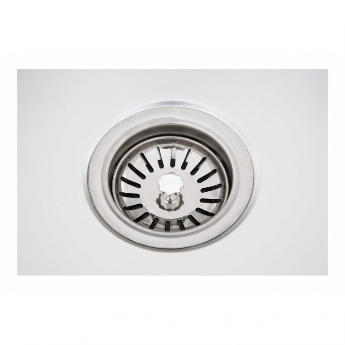Мийка кухонна Interline VEGA SLIM microdecor