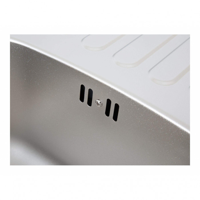 Мийка кухонна Interline VEGA SLIM microdecor
