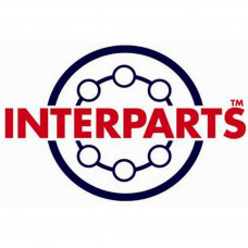 Повітряний фільтр для автомобіля Interparts IPA-208