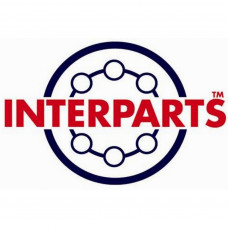 Повітряний фільтр для автомобіля Interparts IPA-P059