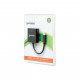 Перехідник USB3.1 Type-C to DVI (F) Manhattan Intracom (152051)