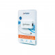 Концентратор Intracom Manhattan Type-C Hub 3-port USB3.0 + RJ45 Gigabit Ethernet White (507608)