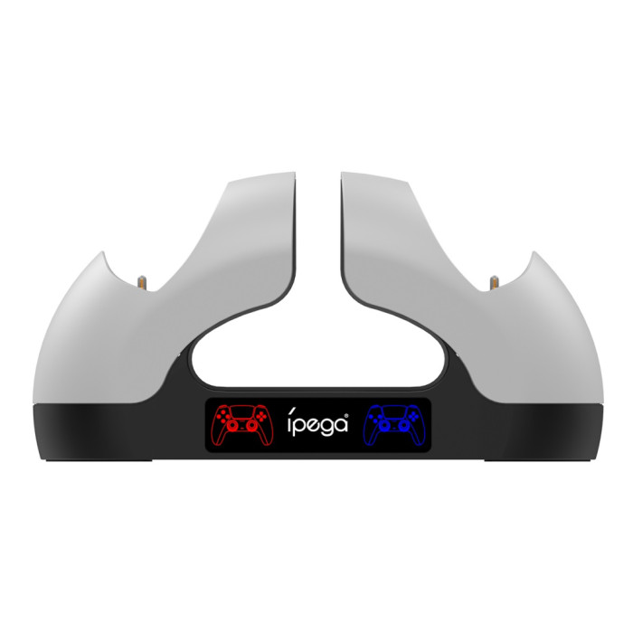 Зарядний пристрій iPega PG-P5008 Для геймпадів PS5 (PG-P5008)