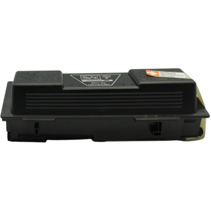 Картридж IPM Kyocera-Mita TK-1140 +chip, 295г (TKKM107C)