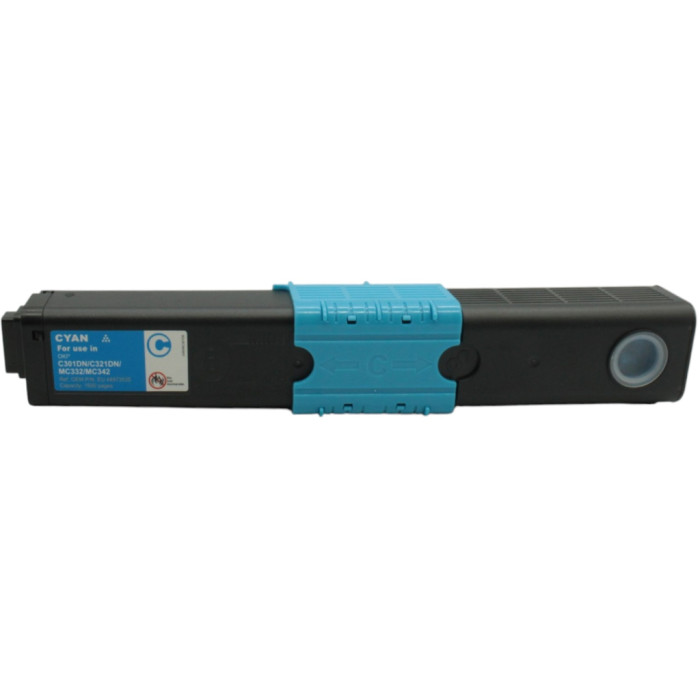 Картридж IPM OKI C301/321 2000 Cyan (TRO18CEU)