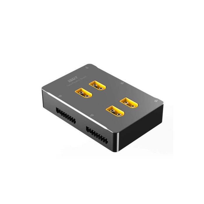 Аксесуар для зарядного пристрою iSDT PC-4860S LiPo Parallel Charging Board (HP0015.0023)